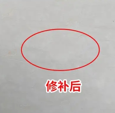安顺市瓷砖空鼓维修专业解答下贴瓷砖前墙壁基层存在的裂缝的影响